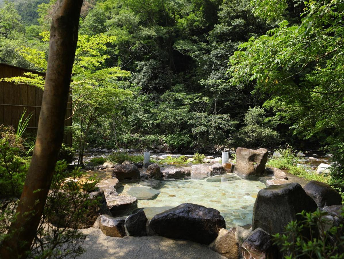 ホテル 雉子亭 豊栄荘 箱根町 エクステリア 写真