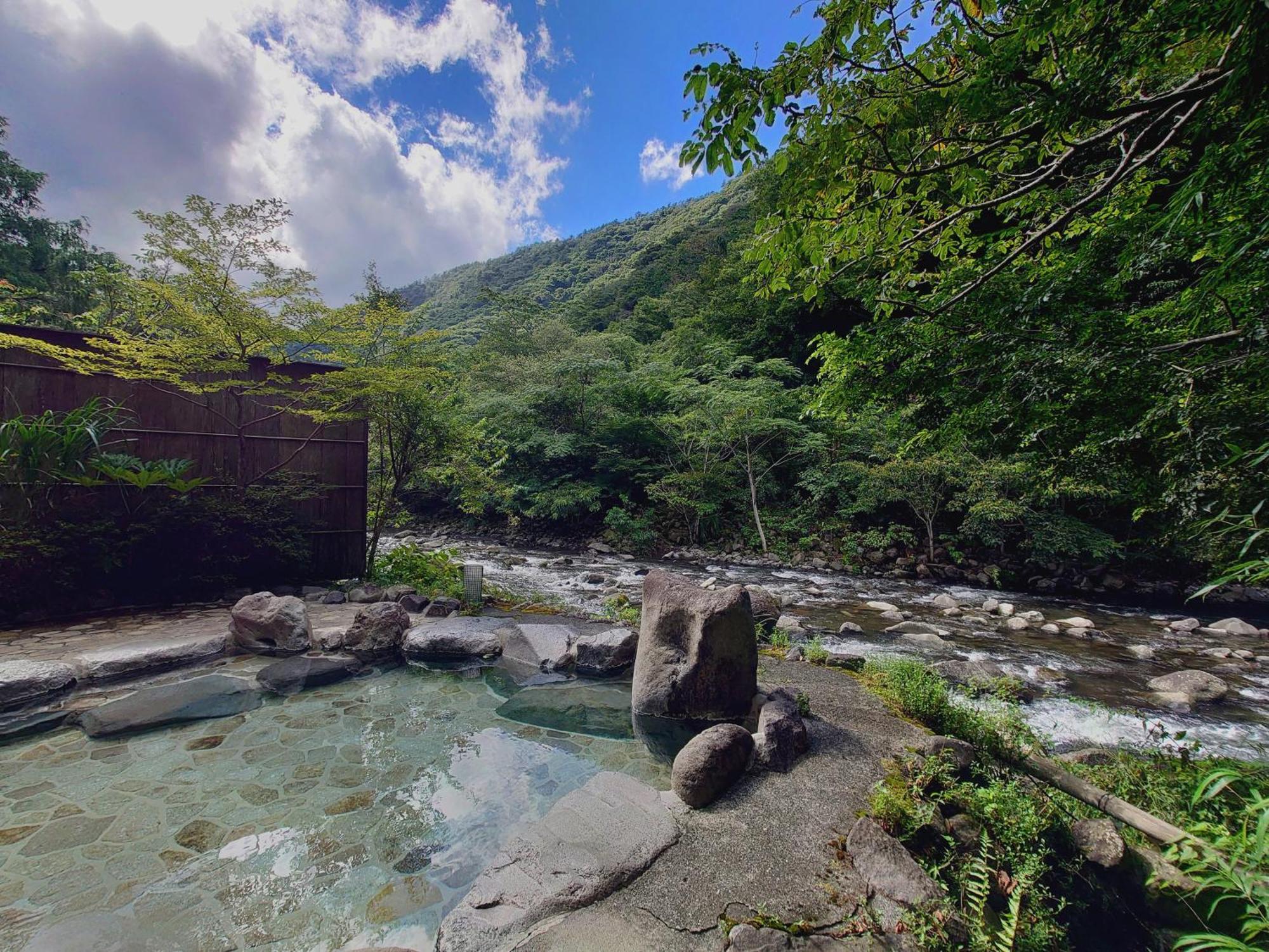 ホテル 雉子亭 豊栄荘 箱根町 エクステリア 写真