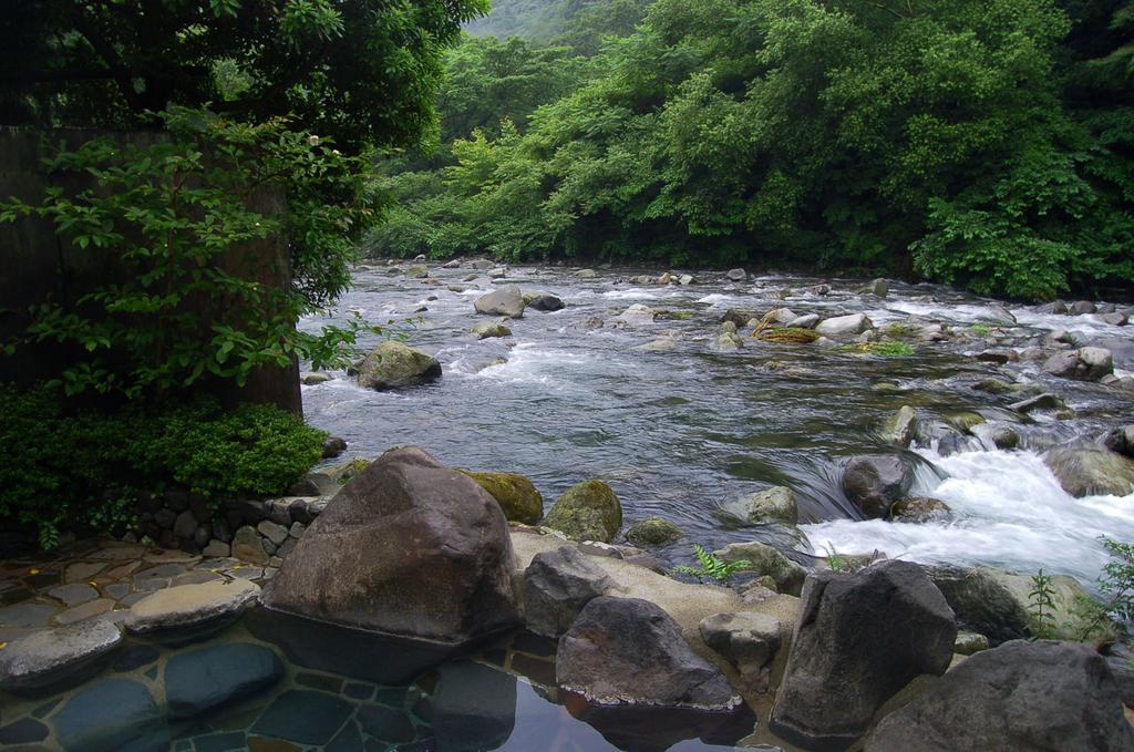 ホテル 雉子亭 豊栄荘 箱根町 エクステリア 写真