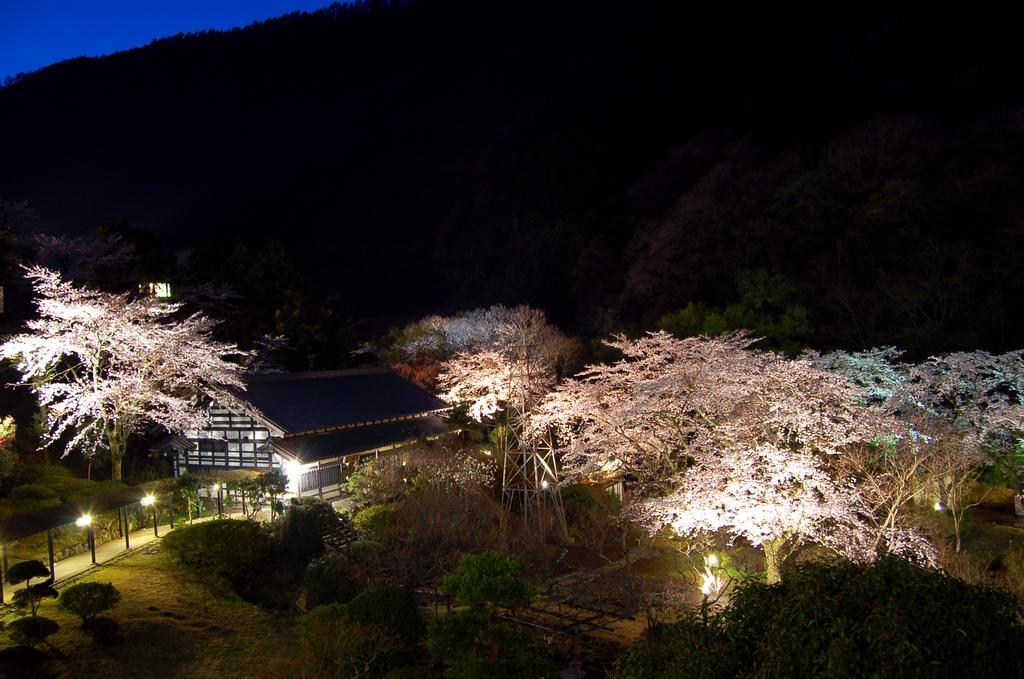 ホテル 雉子亭 豊栄荘 箱根町 エクステリア 写真